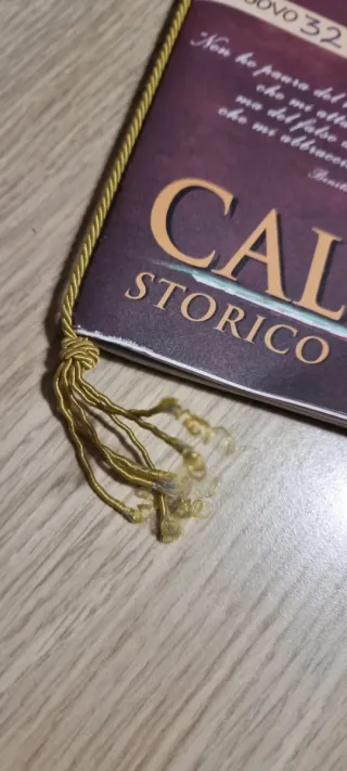 Calendario Storico 2021 Benito Mussolini