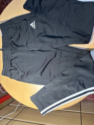 Chándal Adidas Negro