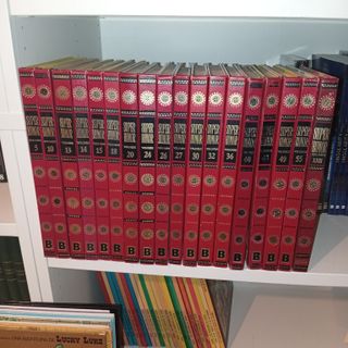 Super Humor. Ediciones B y Bruguera.