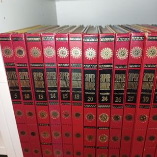 Super Humor. Ediciones B y Bruguera.