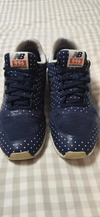 Zapatillas New Balance lunares talla 40