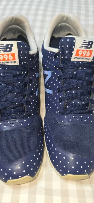 Zapatillas New Balance lunares talla 40