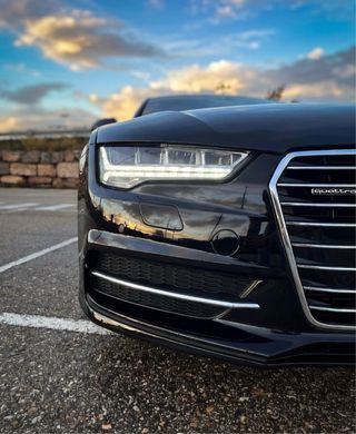 Audi A7 2016