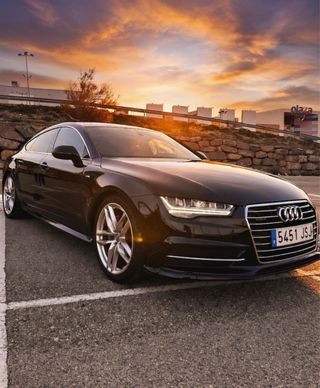 Audi A7 2016