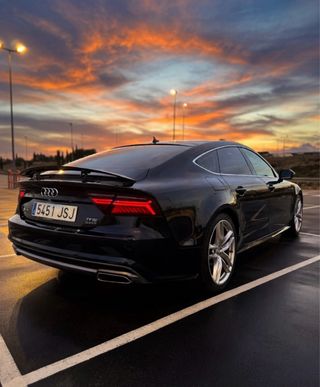 Audi A7 2016