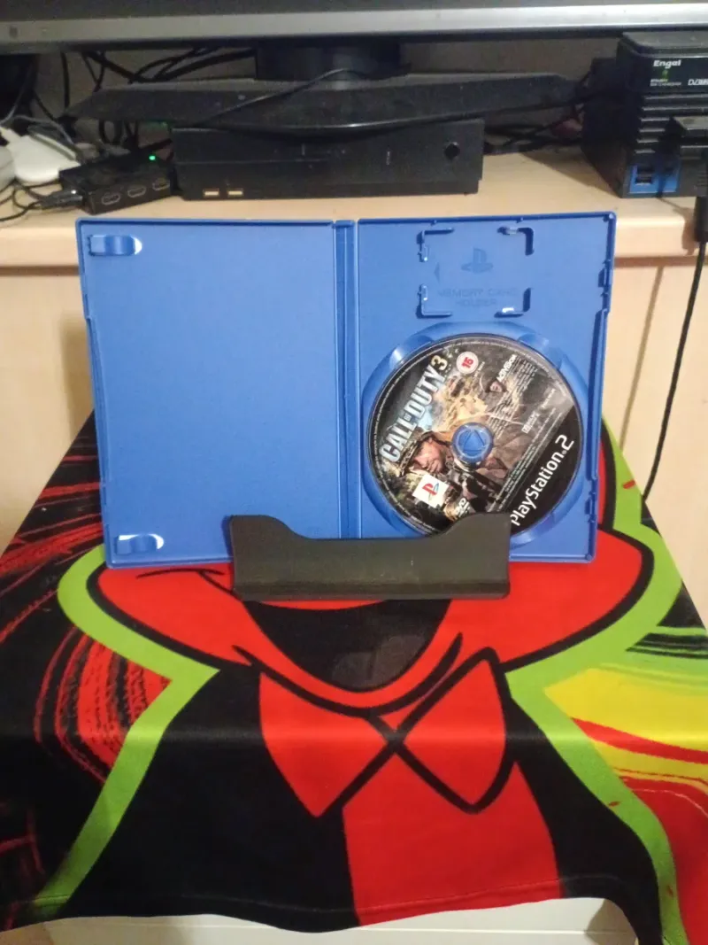 Call of Duty 3 PS2 (PlayStation 2) afbeelding 2