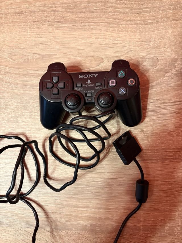 Mando playstation 2