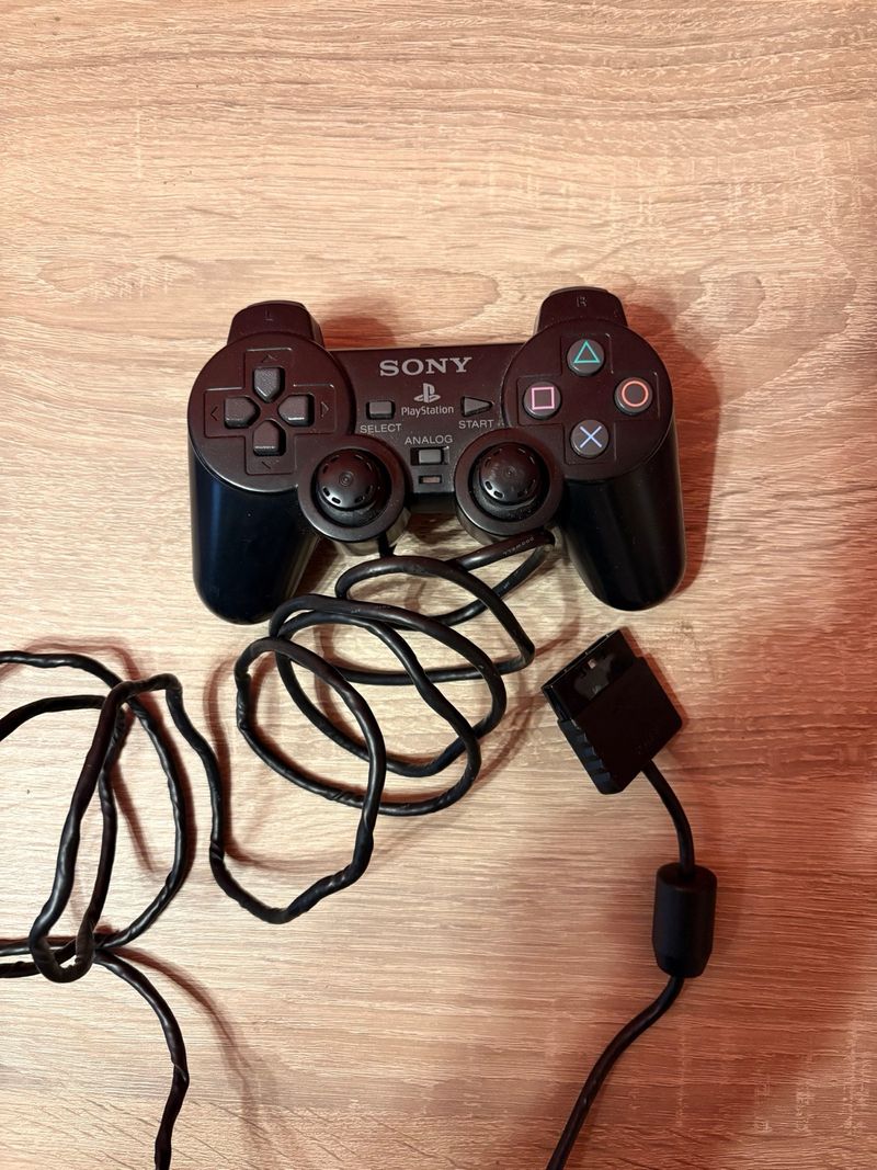 Mando playstation 2