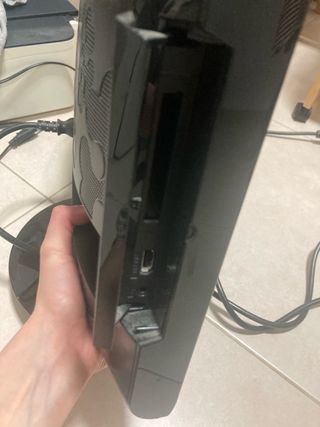 Monitor Samsung Negro Pequeño