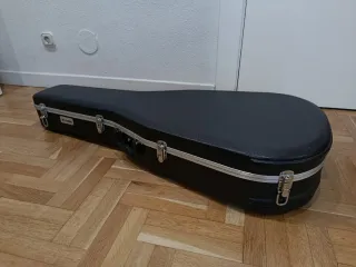 Funda Rígida Guitarra Acústica/Española