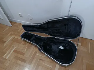 Funda Rígida Guitarra Acústica/Española