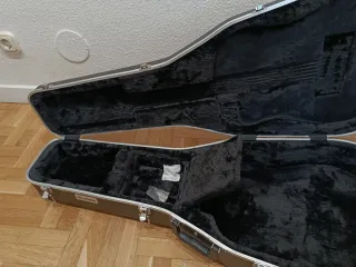 Funda Rígida Guitarra Acústica/Española
