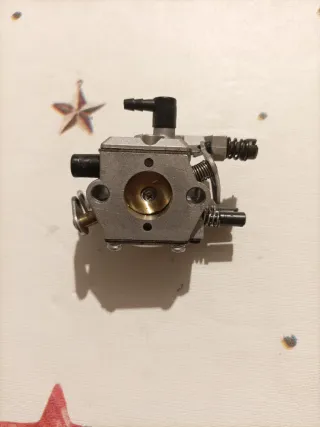 Carburador Walbro para motosierra