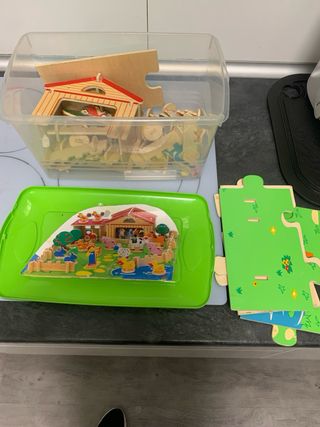 LOTE DE JUGUETES PARA NIÑOS