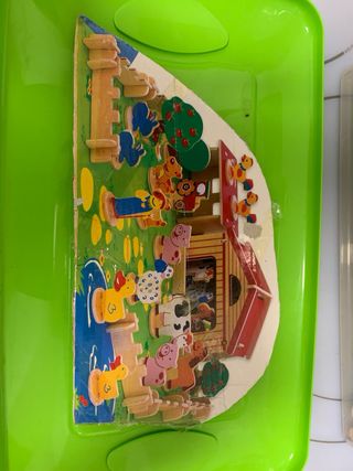 LOTE DE JUGUETES PARA NIÑOS