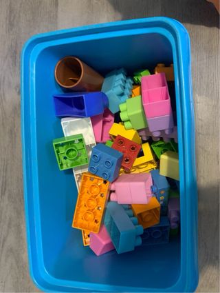 LOTE DE JUGUETES PARA NIÑOS