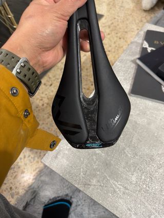 Sillín Carbono Ryet 3D Ultimate