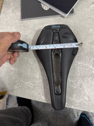 Sillín Carbono Ryet 3D Ultimate