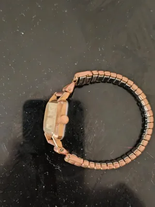 Reloj Technos señora vintage antimagnético