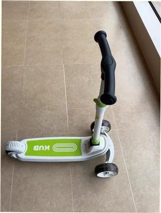 Patinete infantil KUD 3 ruedas