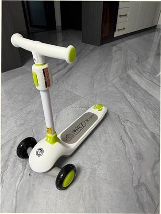 Patinete infantil 3 ruedas