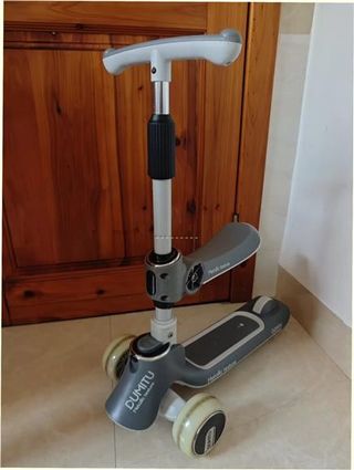 Patinete infantil 3 ruedas DUMITU