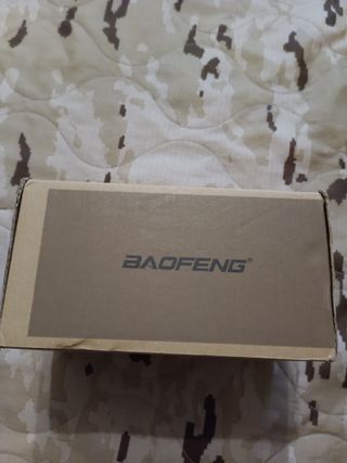 Walkie Talkie Baofeng UV-13 proVerde