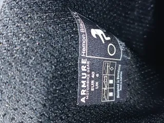 Botas de Moto Deportivas/Touring Negras