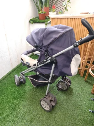 Silla de paseo bebé Chicco