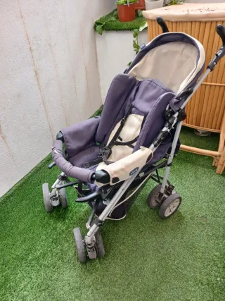 Silla de paseo bebé Chicco