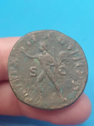 Moneda Romana