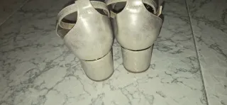 Sandalias Xti Talla 37 Beige