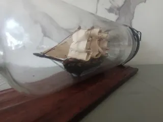 Maqueta Fragata Española Año 1780