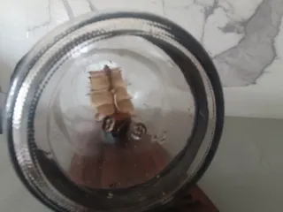 Maqueta Fragata Española Año 1780