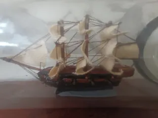 Maqueta Fragata Española Año 1780