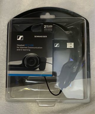 Auriculares Sennheiser PC 7 USB