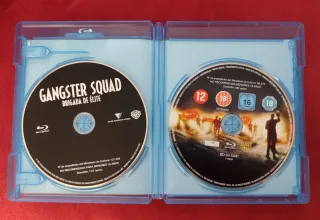 2 PELÍCULAS BLU-RAY
