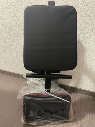 Banco de pesas multifuncional - Nuevos