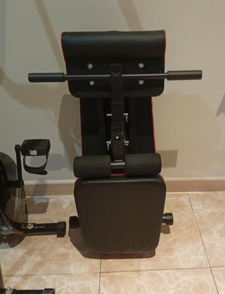 Banco de pesas multifuncional - Nuevos