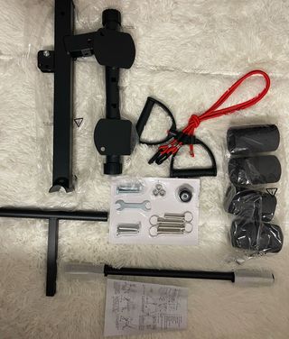 Banco de pesas multifuncional - Nuevos