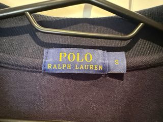 Polo Ralph Lauren Azul Talla S