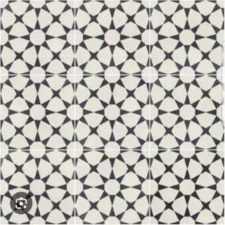 Suelo Vinílico Estrellas/Star Floor Stickers 20x20