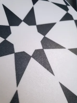 Suelo Vinílico Estrellas/Star Floor Stickers 20x20