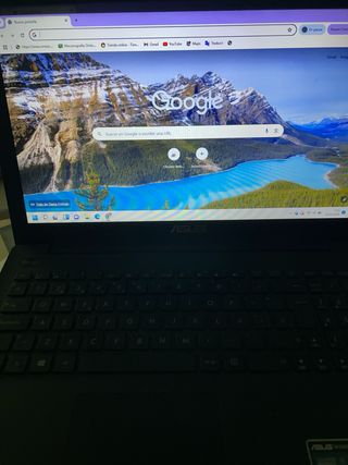 PORTATIL ASUS X553M Negro