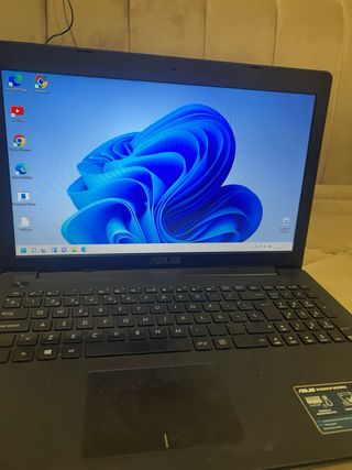 PORTATIL ASUS X553M Negro
