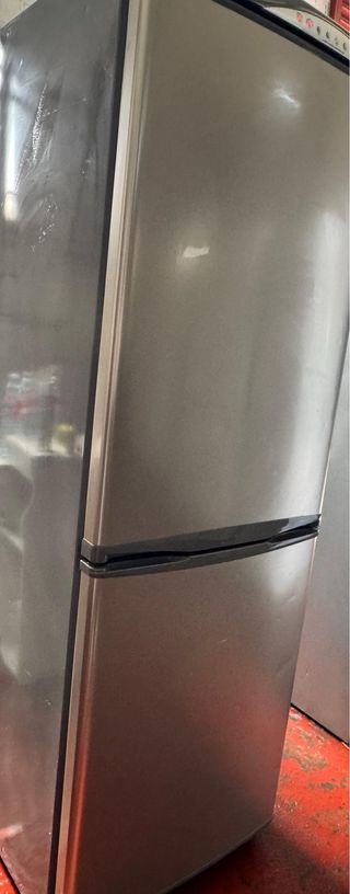 FRIGORIFICO COMBI NO FROST DAEWO EN INOX