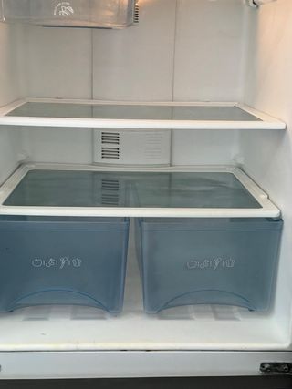 FRIGORIFICO COMBI NO FROST DAEWO EN INOX