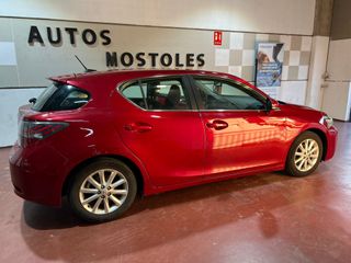 Lexus CT 200H 2011