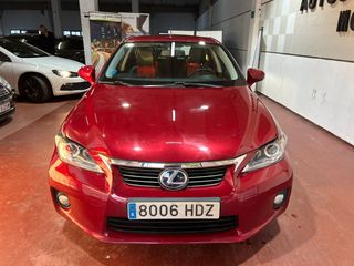 Lexus CT 200H 2011