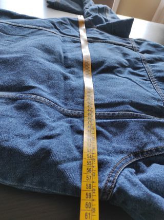 Cazadora Vaquera Springfield Talla M